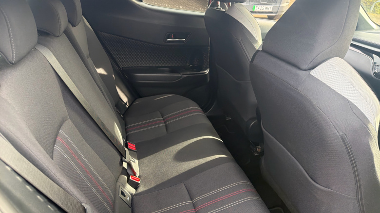 Toyota C-HR 1.8 Hybrid GR Sport 5dr CVT Hybrid Hatchback